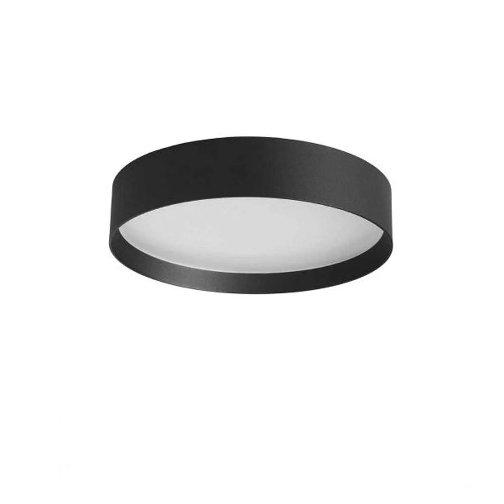 Lucia plafond ø35 midnight Loftlampe