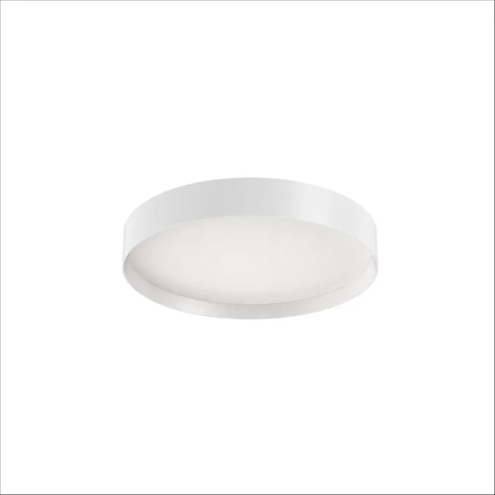 Lucia Plafond Ø45 Snow - Loftlampe