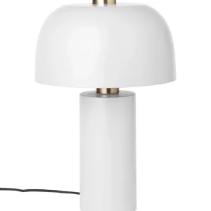 Lulu Lamp - Snow White Outdoor Use