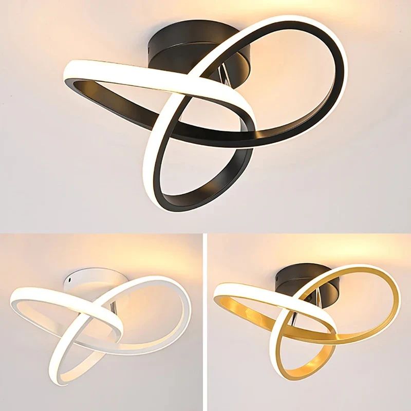 Luminouspath - gangloftslamper from Japan Sort