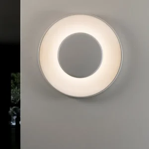 Lunanera væg-/loftlampe fra Martinelli Luce Soft White