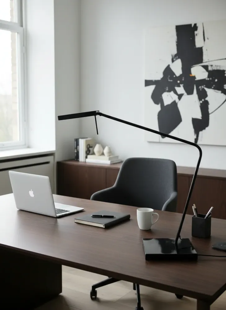 Luxo | Ninety LED Bordlampe