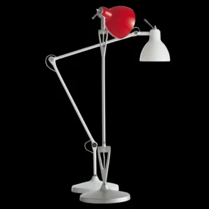 Luxy T1 bordlampe fra Rotaliana Blank