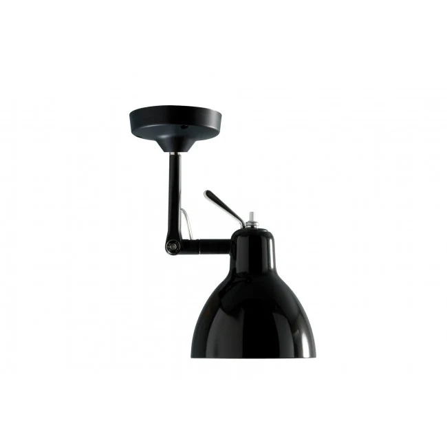 Luxy H0 væg/-loftlampe fra Rotaliana - 60W Equivalent Blank