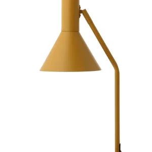 LYSS Bordlampe Ø18 Mat Mandel
