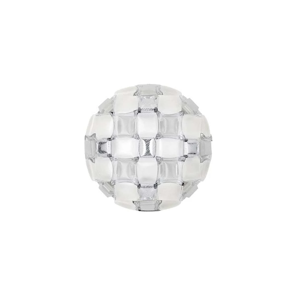 Mida plafond ø50 hvid/platin Loftlampe 3-Year Warranty