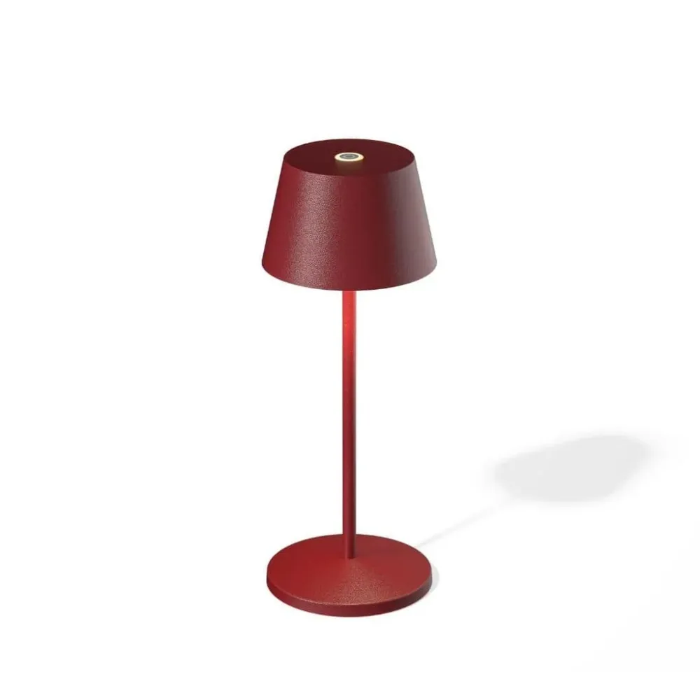 Modi Transportabel Bordlampe Ruby Cherry - Loom Design