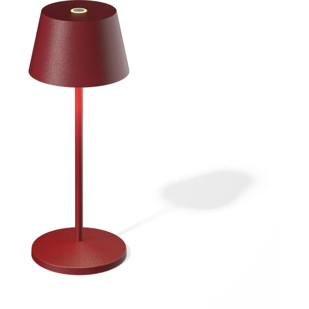 Modi Transportabel Bordlampe Ruby Cherry - Loom Design