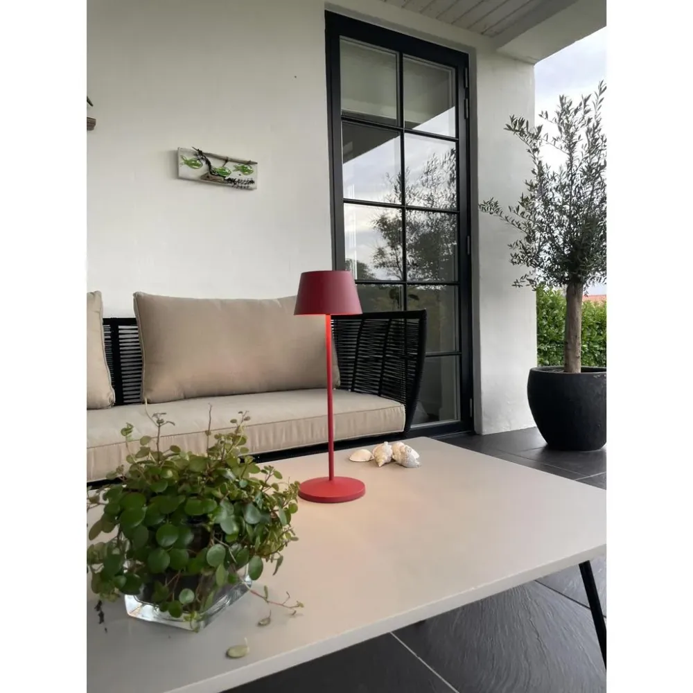 Modi Transportabel Bordlampe Ruby Cherry - Loom Design