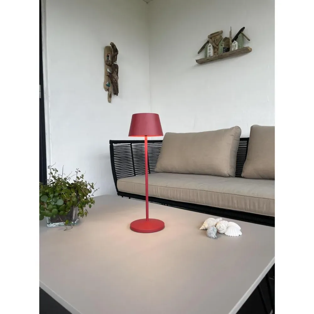 Modi Transportabel Bordlampe Ruby Cherry - Loom Design