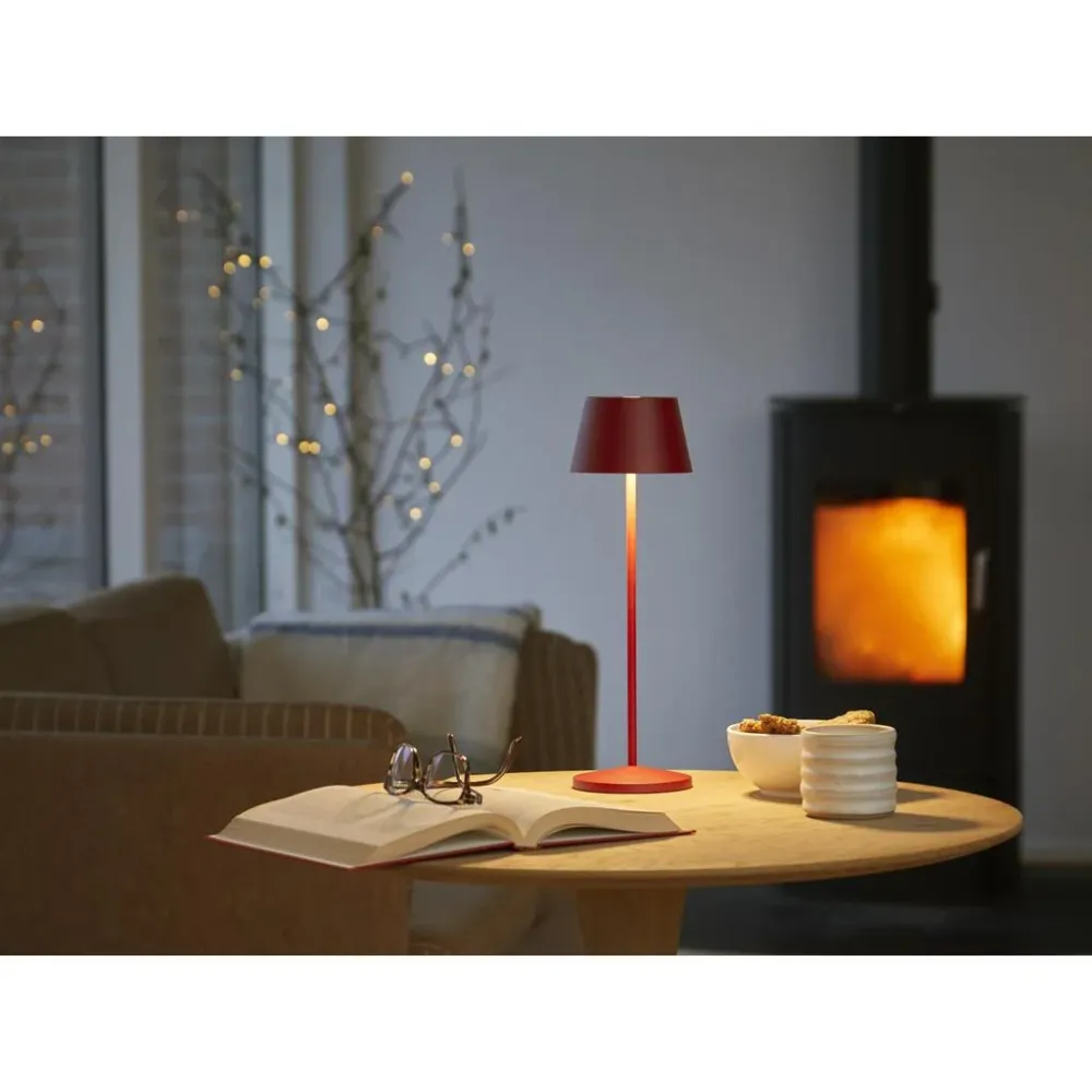Modi Transportabel Bordlampe Ruby Cherry - Loom Design