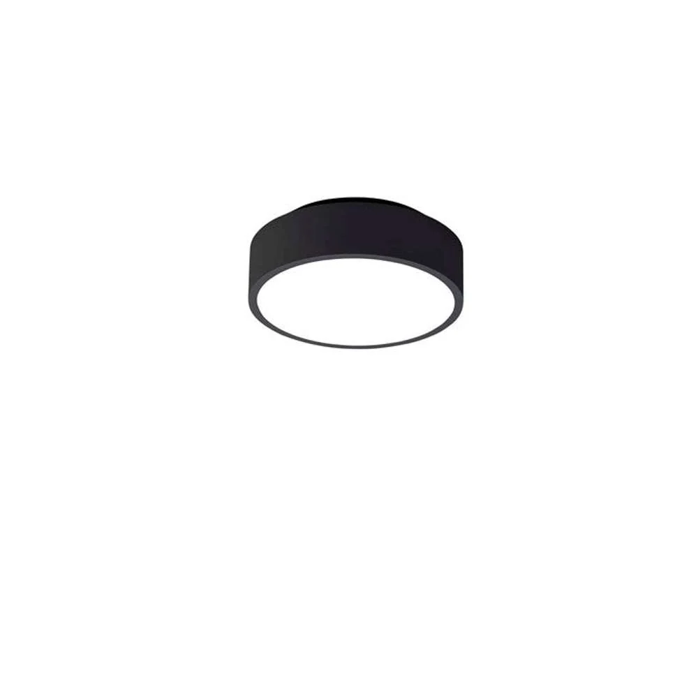 Moon c160 ebony plafond 3000k Loftlampe