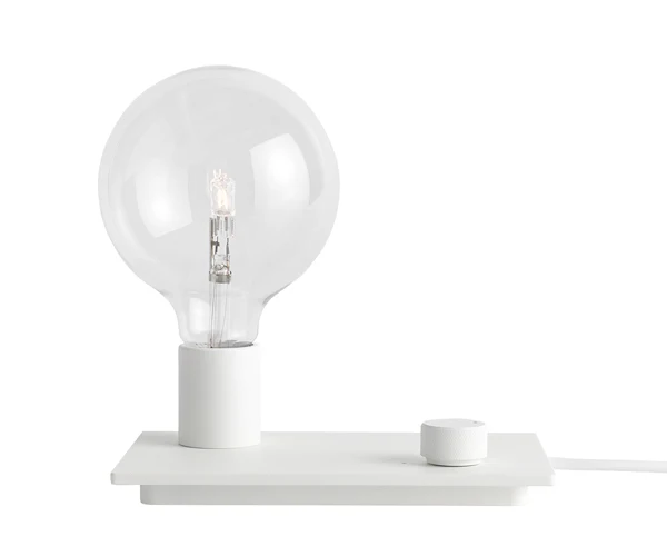 Muuto Control Bordlampe - Ivory