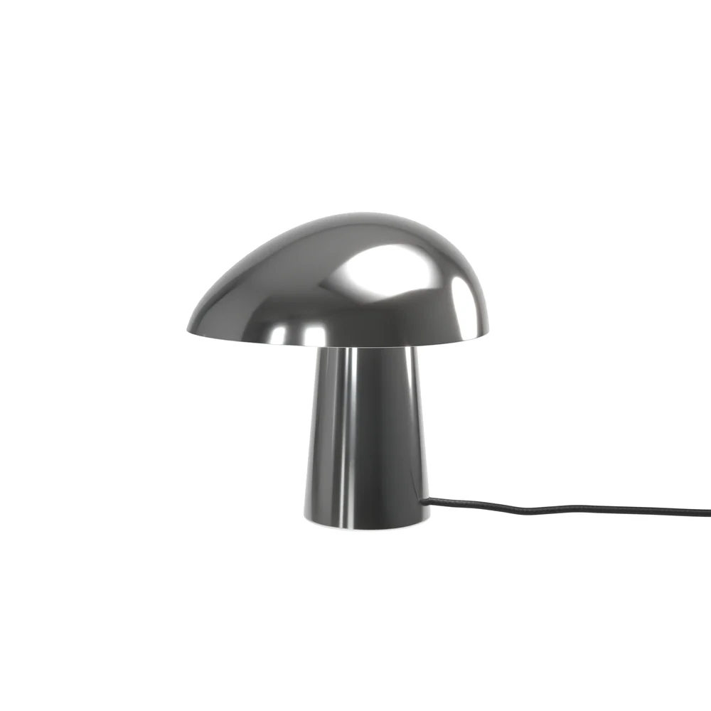 Night Owl™ Poleret Rustfri Bordlampe