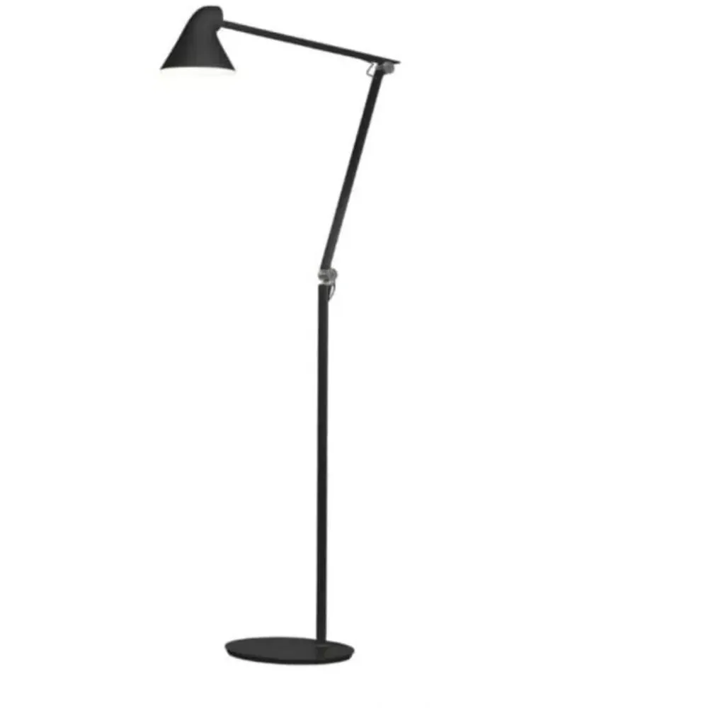 NJP Gulv Charcoal 3000K - Louis Poulsen
