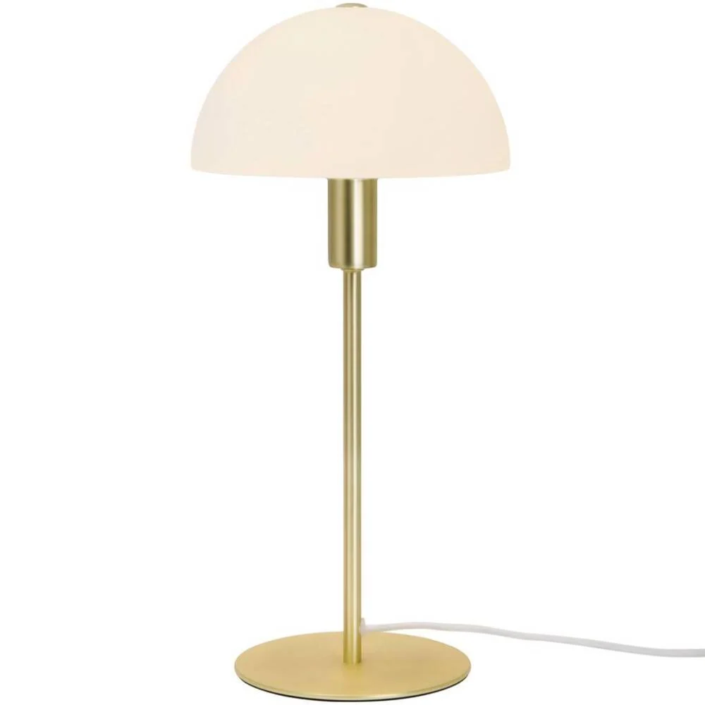 Nordlux - Ellen 20 Bordlampe E14, messing