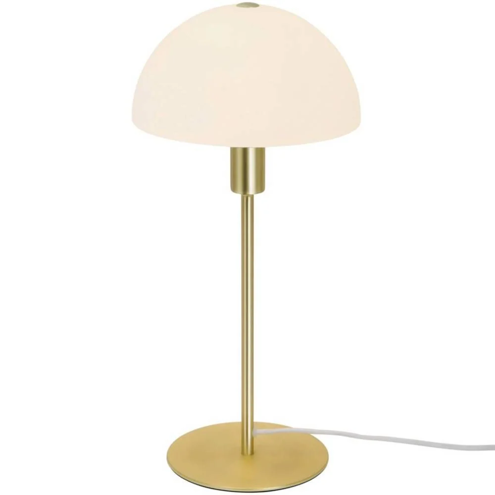Nordlux - Ellen 20 Bordlampe E14, messing