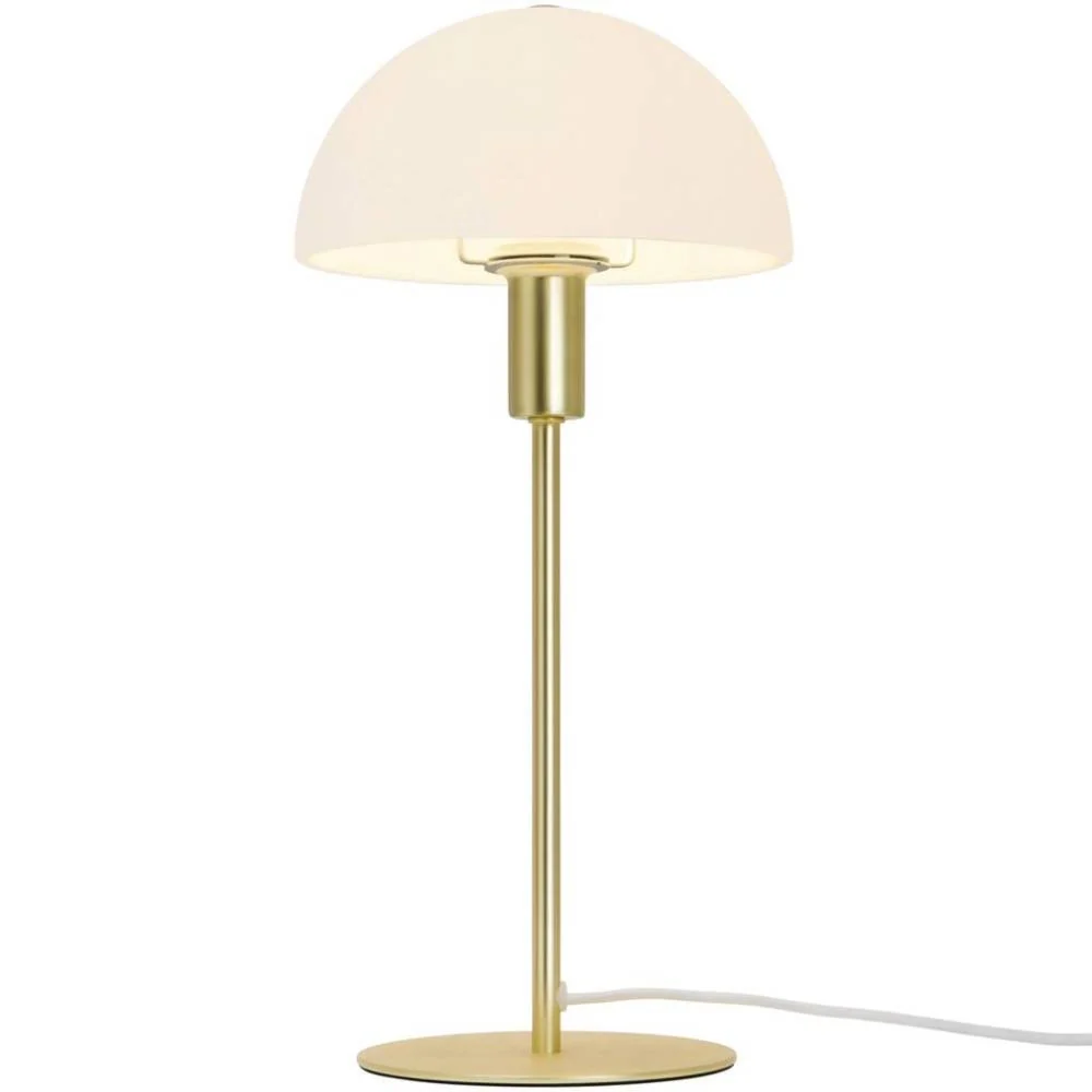 Nordlux - Ellen 20 Bordlampe E14, messing