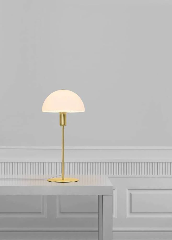 Nordlux - Ellen 20 Bordlampe E14, messing