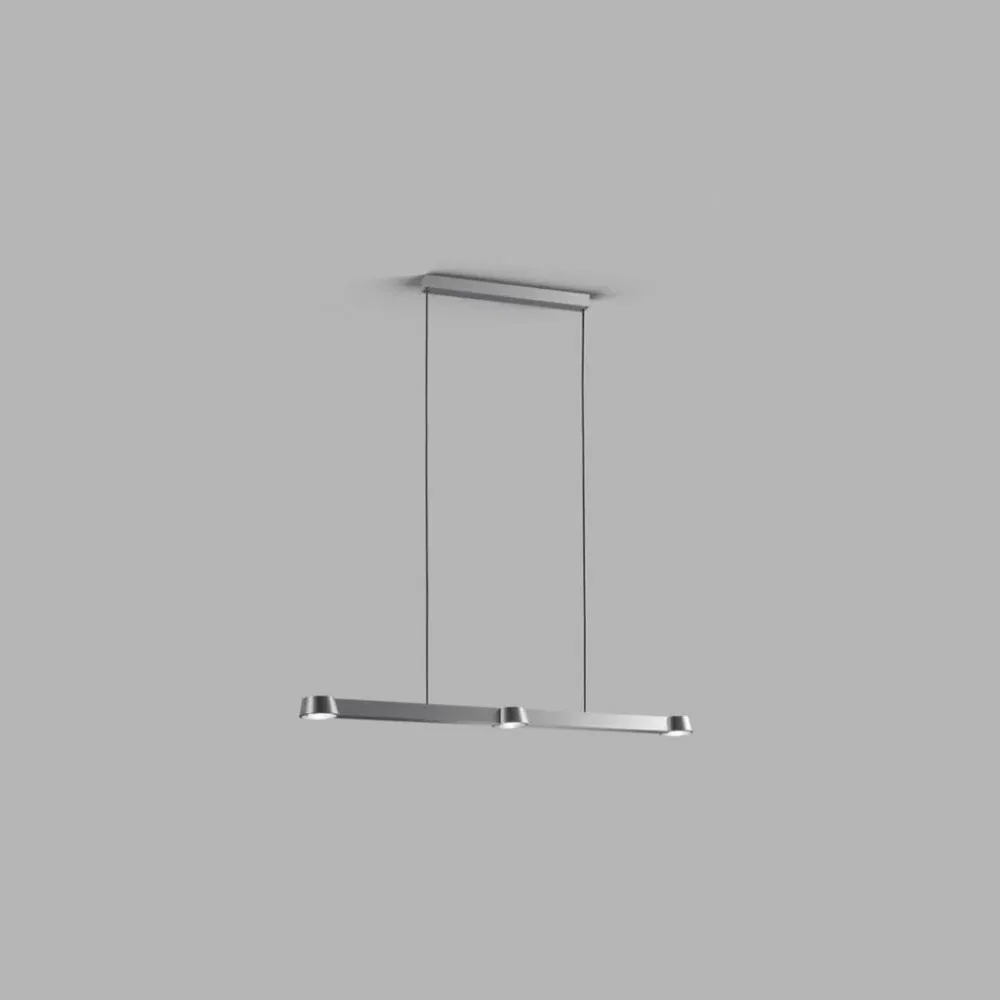 Optic Langbord L100 Titanium-grade LED - Pendel