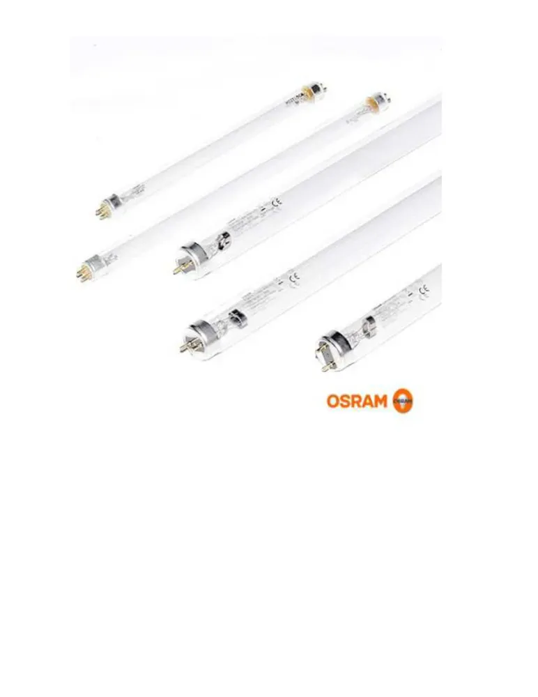 Osram 16W UVC-rør (TL) Non-Dimmable