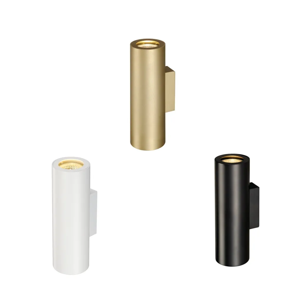 Outdoor Rated Enola B up/down væglampe SLV Hvid