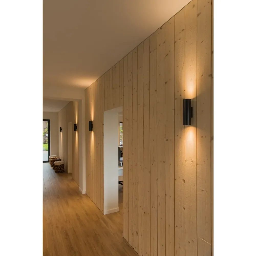 Outdoor Rated Enola B up/down væglampe SLV Hvid