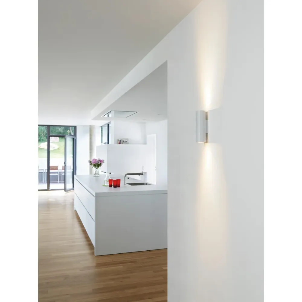 Outdoor Rated Enola B up/down væglampe SLV Hvid