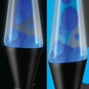 Outdoor Rated Lavazza - Lamp Neon - Blue/Clear - 37cm