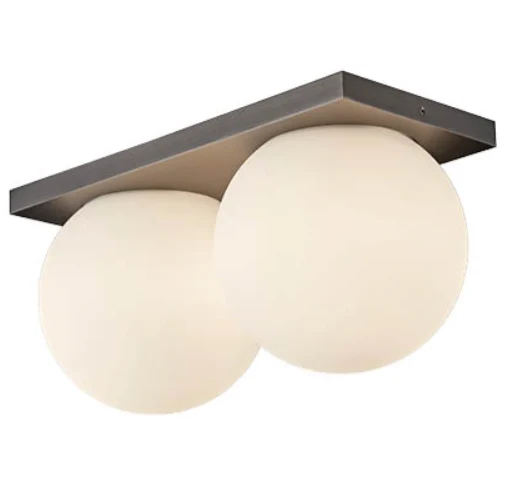 Palla væg/-loftlampe fra Antidark Enclosed Fixtures