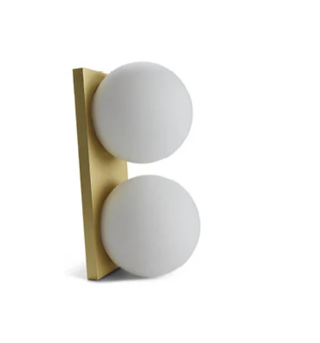 Palla væg/-loftlampe fra Antidark Enclosed Fixtures