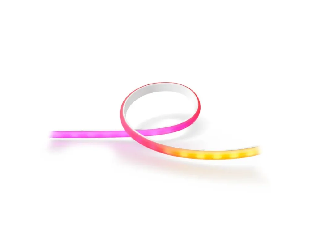 Philips HUE Color fade lightstrip forlænger, 1 meter