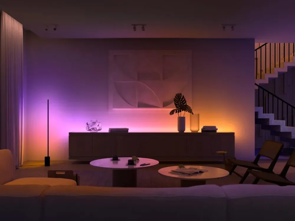 Philips HUE Color fade lightstrip forlænger, 1 meter