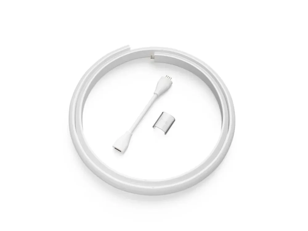 Philips HUE Color fade lightstrip forlænger, 1 meter