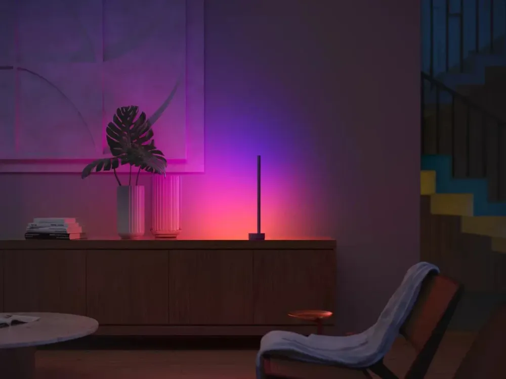 Philips Hue Signe tonal transition bordlampe