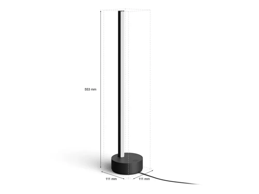 Philips Hue Signe tonal transition bordlampe
