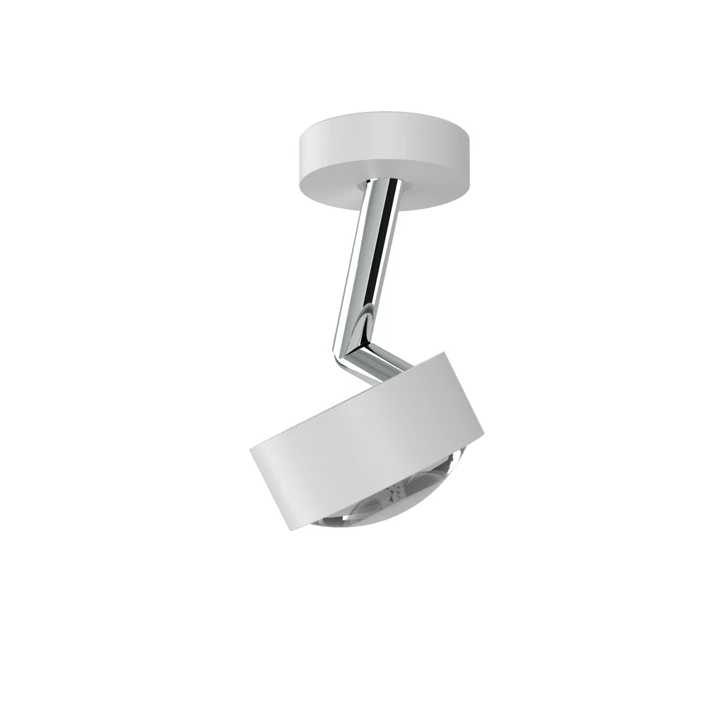 Puk Maxx Next væg loftlampe Top-Light Energy Star Certified Mat
