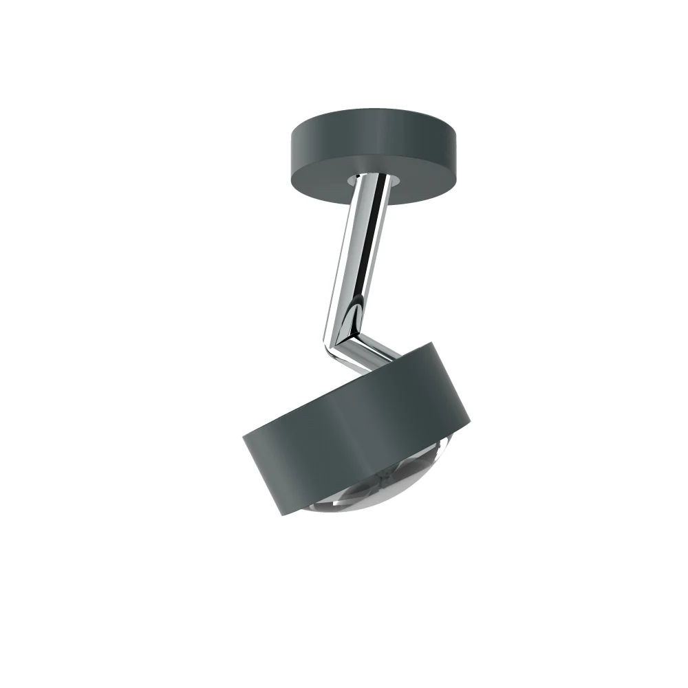 Puk Maxx Next væg loftlampe Top-Light Energy Star Certified Mat