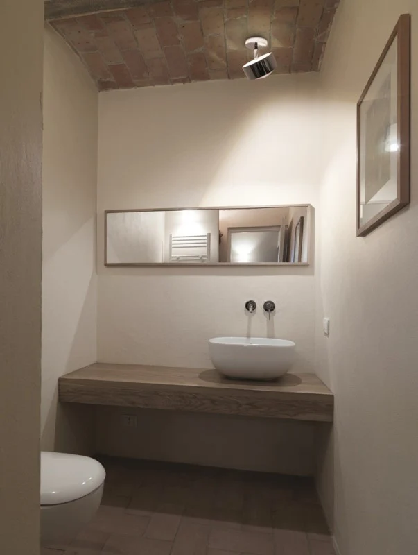 Puk Turn downlight loftlampe fra Top-light Mat