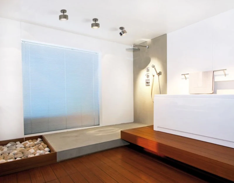 Puk Turn downlight loftlampe fra Top-light Mat