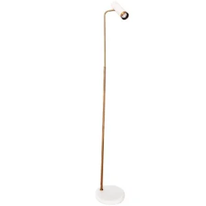 PULS GULVLAMPE MAT IVORY GU10