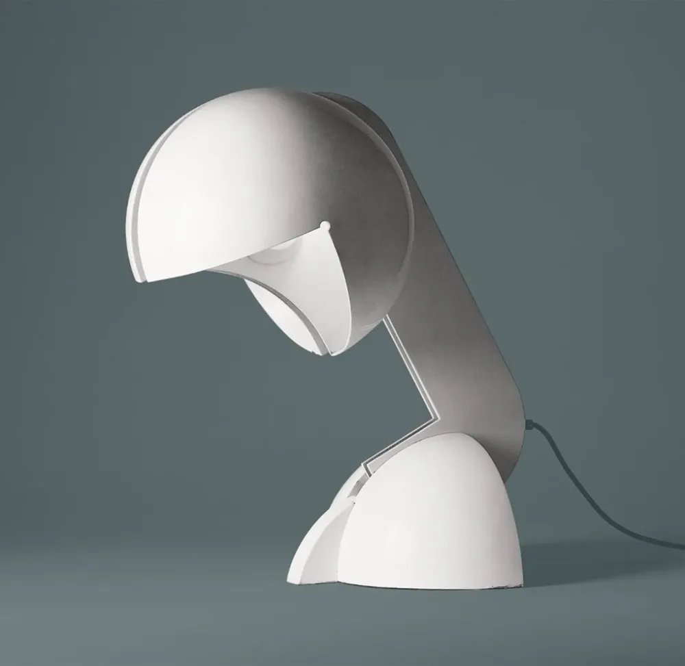 Ruspa bordlampe fra Martinelli Luce - A19 Bulb