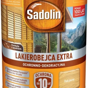 Sadolin Extra lakbejdse vivid eg 0,75 l