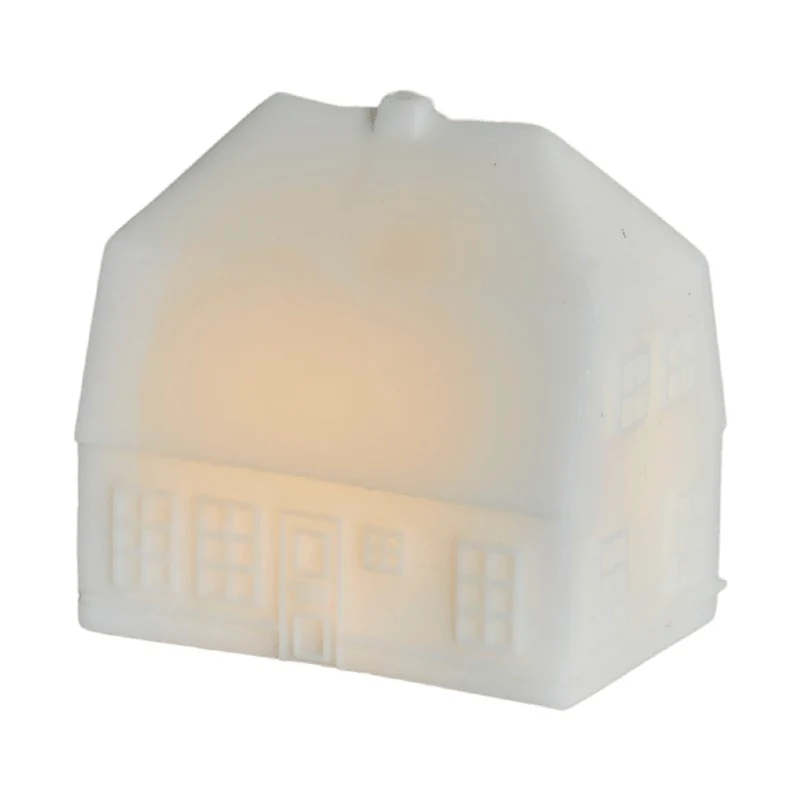 Sirius København villa LED lyshus snow H11 cm