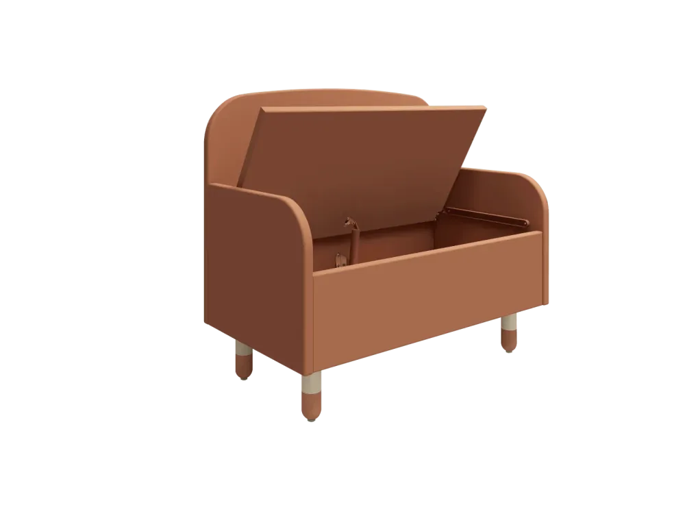 Slagbænk - Blush - FLEXA E26 Base