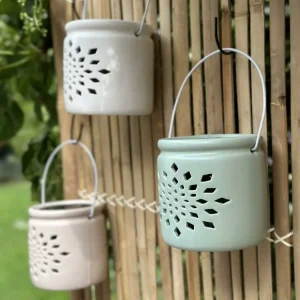 Smart Home Lanterne keramik mix