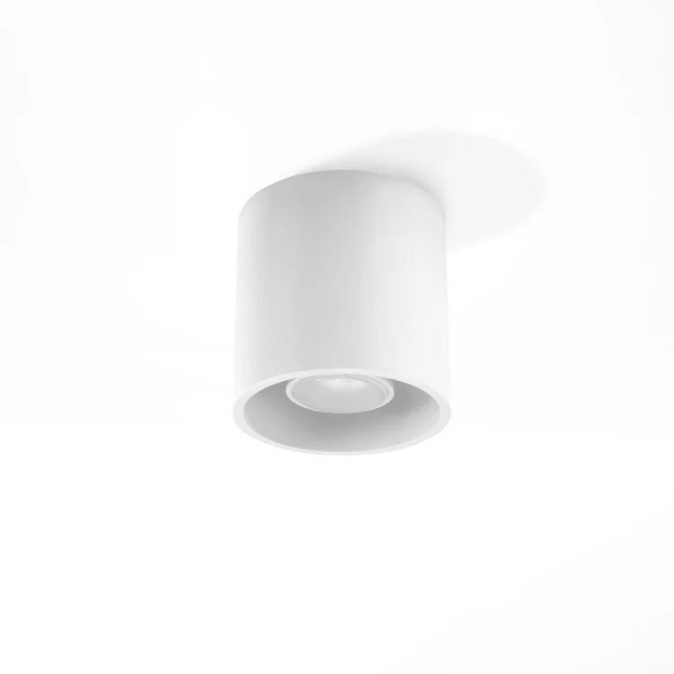 Smart Home Loftslampe ORBIS 1 pearl