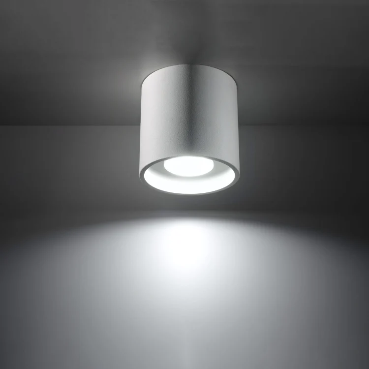 Smart Home Loftslampe ORBIS 1 pearl