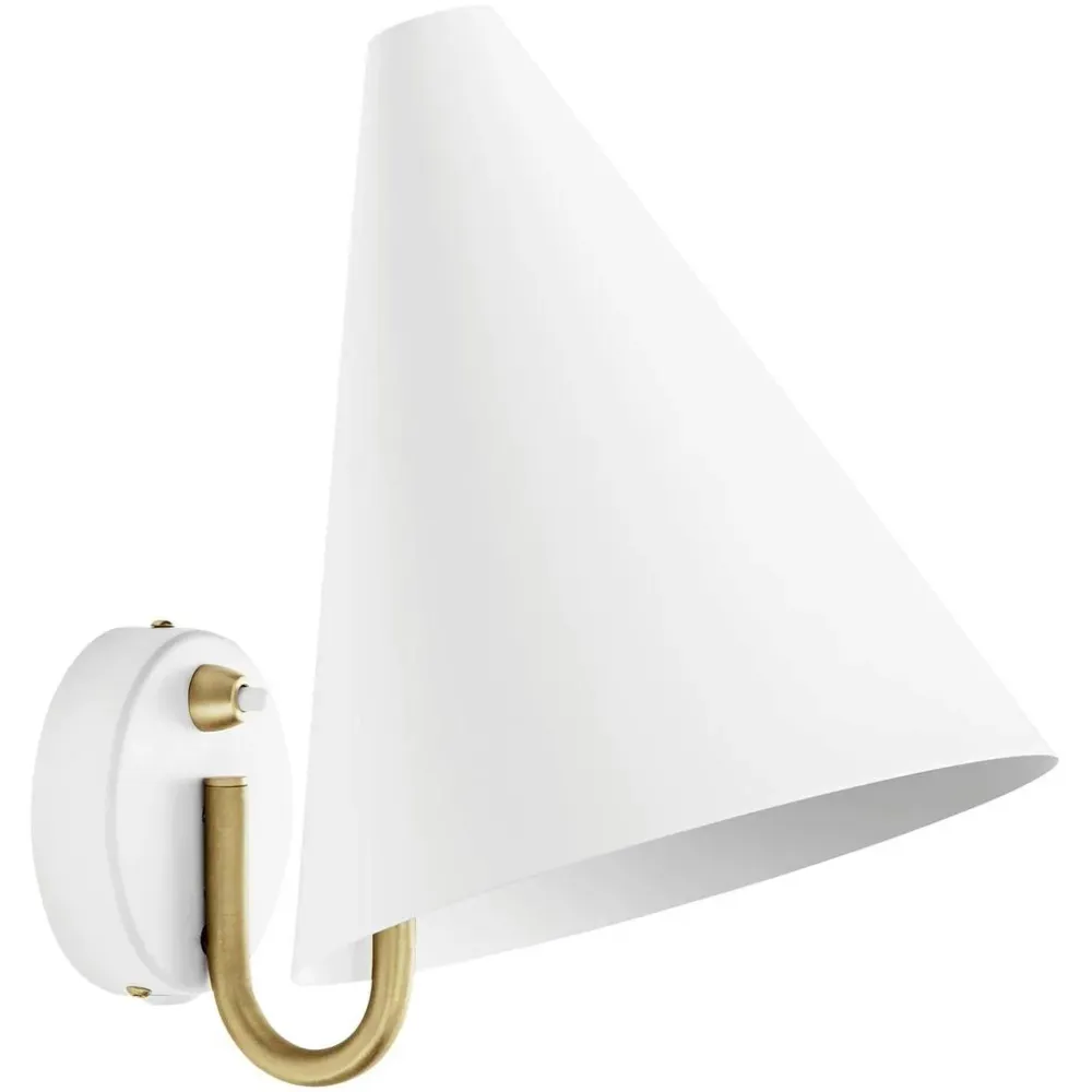 Smart Home Mosaik Væglampe Ivory
