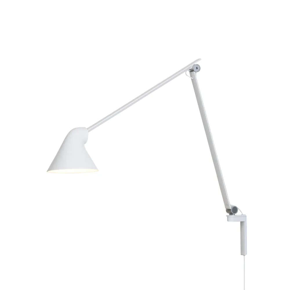 Smart Home NJP Væg Lang Arm Snow
